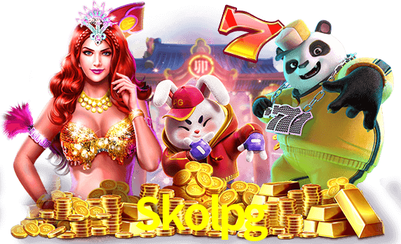 jogue em caça-níqueis ricos na Skolpg