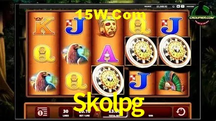 Recursos de Bônus Skolpg