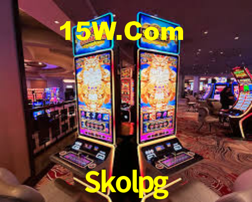 Sinta a adrenalina dos jogos de cassino com Skolpg