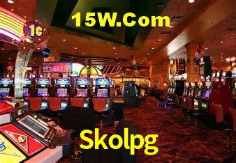 Jogos de Slot Skolpg