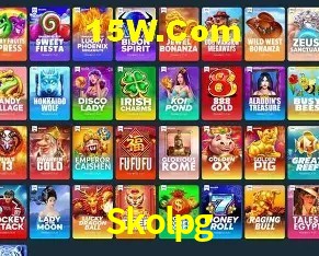 Mesa de Blackjack Skolpg