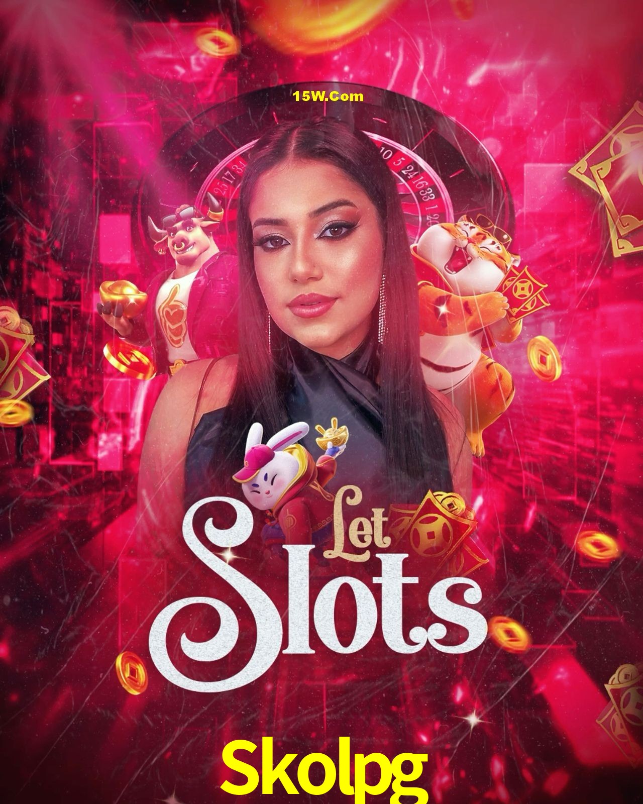 Bonus Features Skolpg