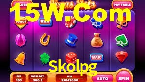 Skolpg App Interface