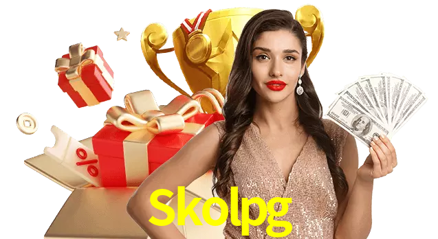 Jogue com dealers reais no Skolpg!
