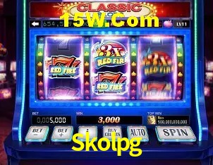 Recursos de Bônus Skolpg