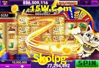 Estatísticas do Jogo Skolpg