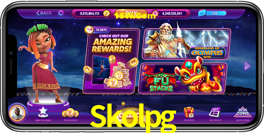 Account Benefits Skolpg