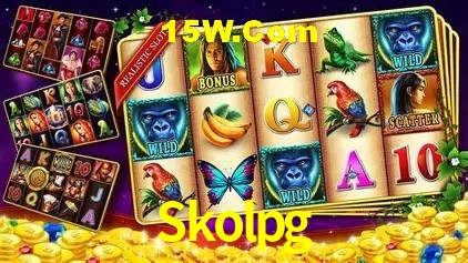 Jogos com bônus e suporte 24h na Skolpg