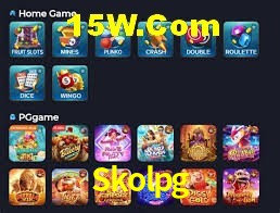 Game Statistics Skolpg