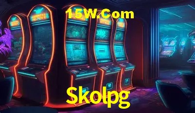 Jogos de Slot Skolpg
