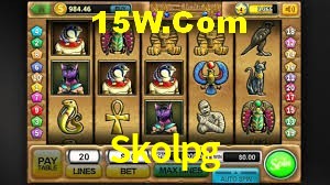 Game Providers Skolpg