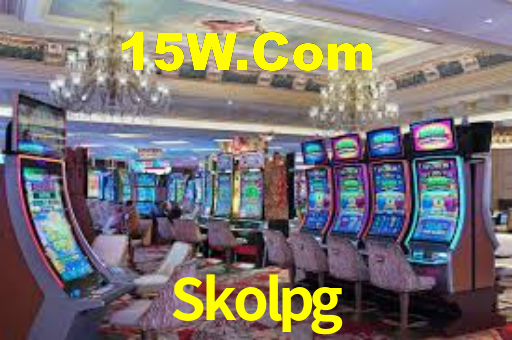 Sinta a adrenalina dos jogos de cassino com Skolpg